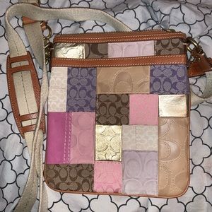 Coach bag